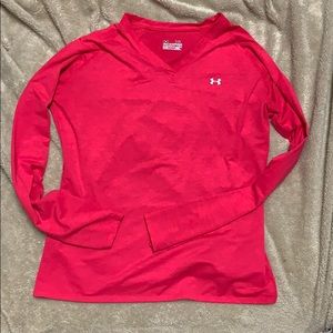 Under Armour Women’s Semi-Fitted Shirt